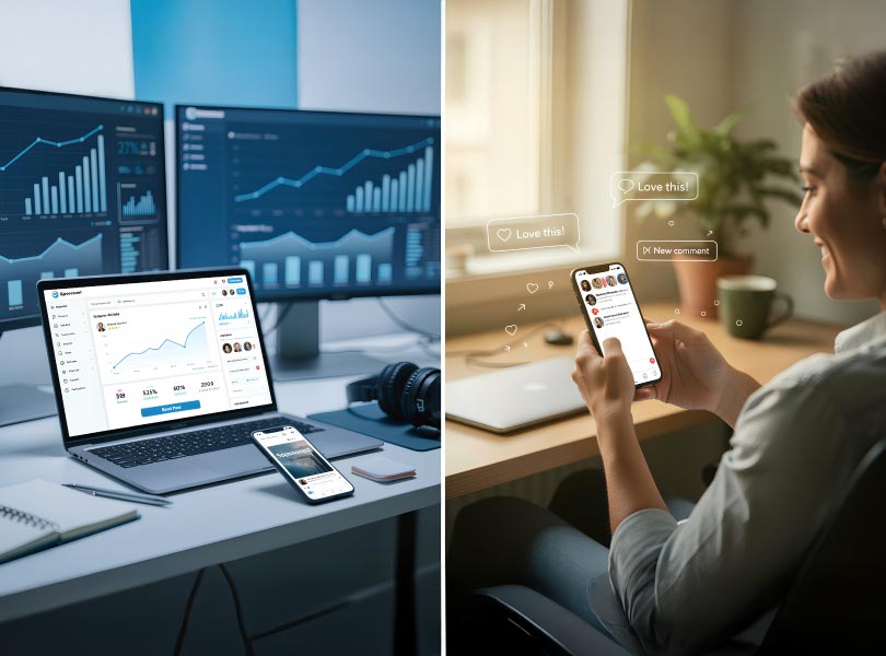 paid-social-vs-organic-social-which-works-best