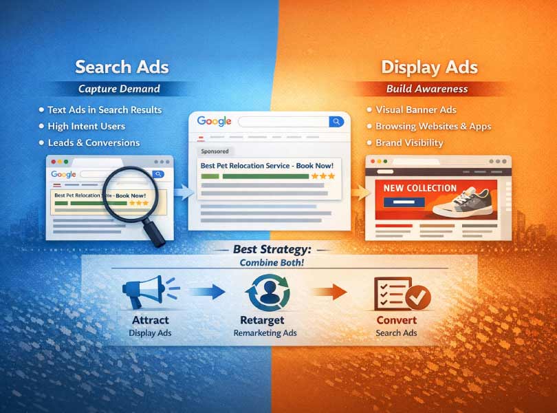 search-ads-vs-display-ads-which-one-works-better