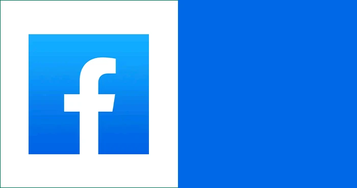 Facebook (Blue)