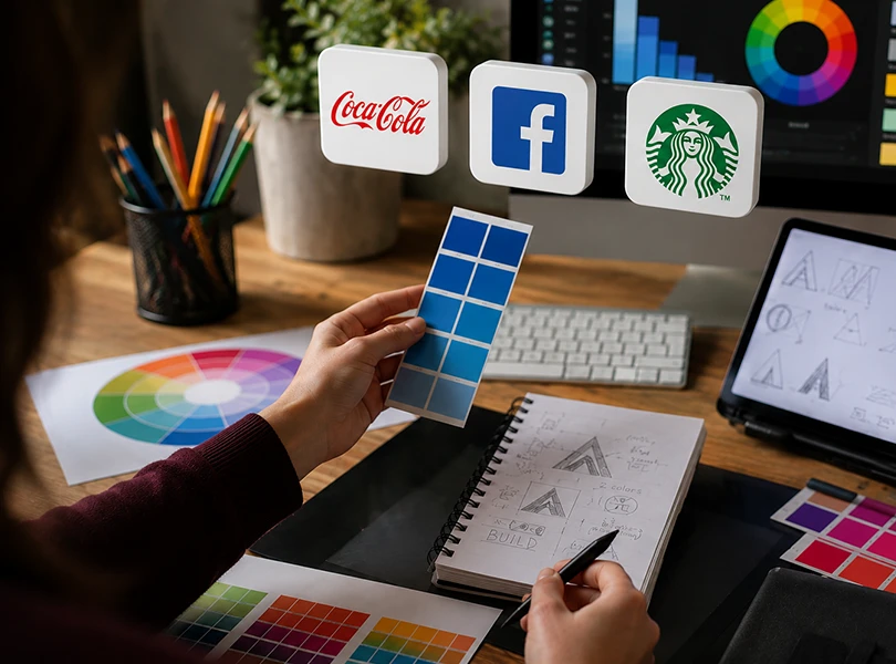 The Psychology of Colour in Marketing and Branding- A Data- Backed Guide to Choosing Brand Colours